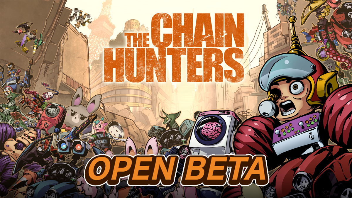 新作Web3ゲーム『THE CHAIN HUNTERS』 報酬プール総額1,000万円相当の オープンβ版の開催が決定。ゲーム特化型ブロックチェーン「Oasys」の採用が決定